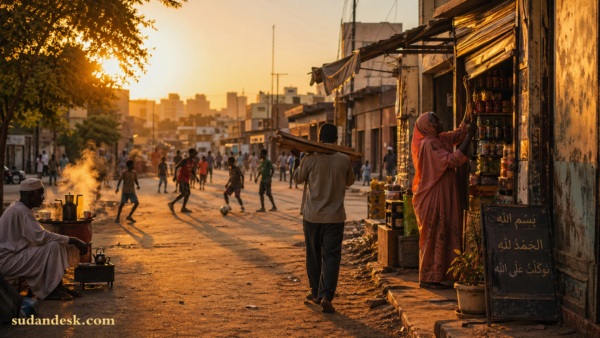 من الأزمات إلى الأمل، السودان يكتب فصلاً جديداً