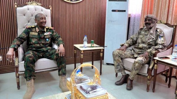 النور قبة في أول ظهور إعلامي: “المليشيا تمضي نحو الهاوية” — وحميدتي غائب عن الميدان