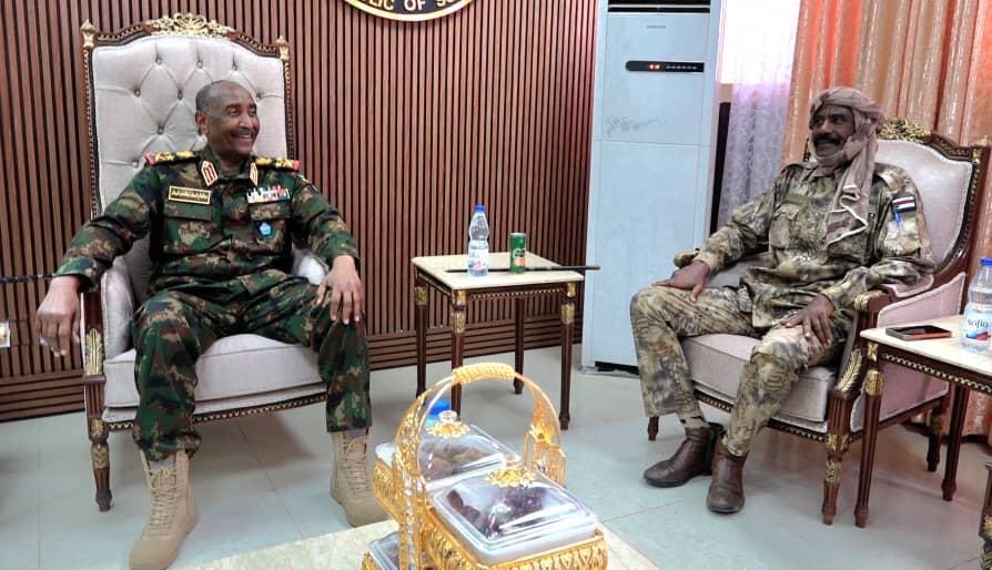 النور قبة في أول ظهور إعلامي: “المليشيا تمضي نحو الهاوية” — وحميدتي غائب عن الميدان