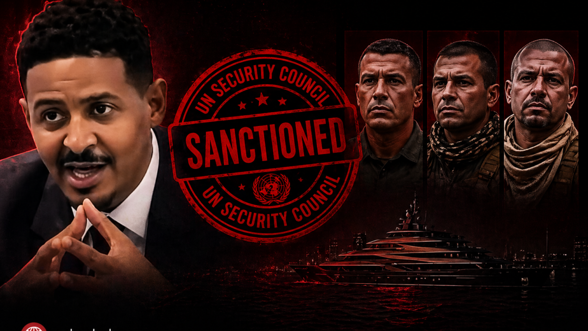 مجلس الأمن يضرب شبكة تسليح الدعم السريع: القوني دقلو والمرتزقة الكولومبيون في قائمة العقوبات الأممية