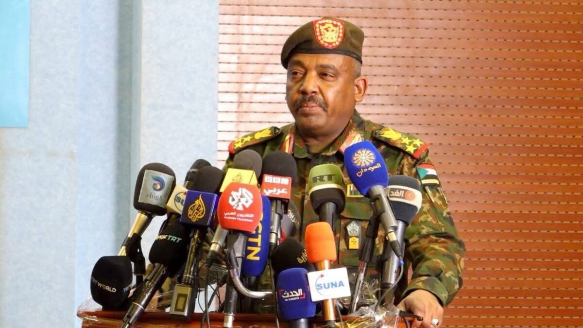 أكدت الحكومة السودانية رسميًا تورط كل من الإمارات وإثيوبيا في قصف مطار الخرطوم